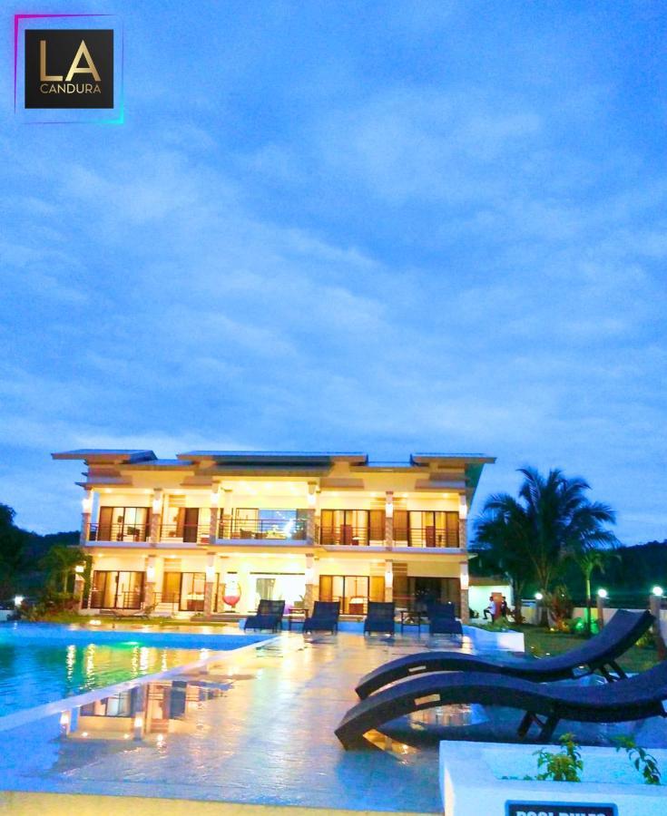 La Candura Siquijor Eksteriør billede